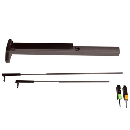 Von Duprin Exit Device, 1-3/4", Non-Handed, Grade 1 CD3547AEO 3 313